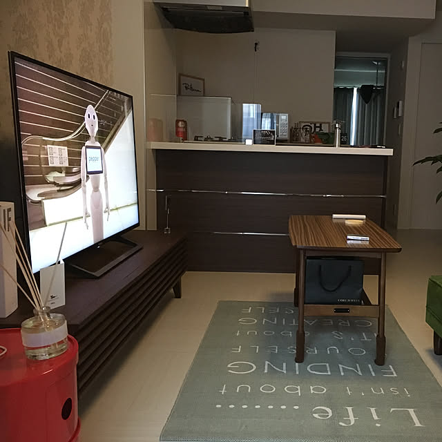 部屋全体のインテリア実例 - 2018-06-11 15:01:22
