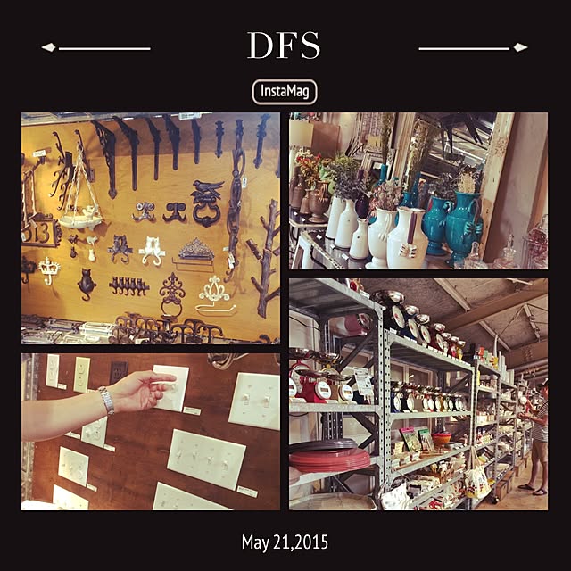 壁/天井/西海岸風/ダルトン/DFS/アメリカに憧れる日本人...などのインテリア実例 - 2015-05-21 19:11:48