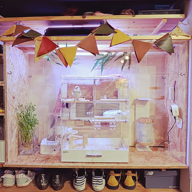 beamさんの部屋