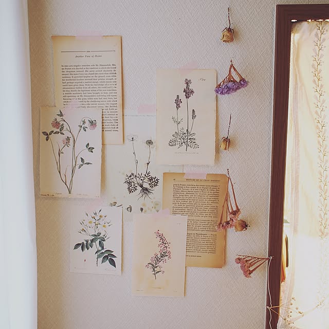 naturalgirlyroomさんの実例写真