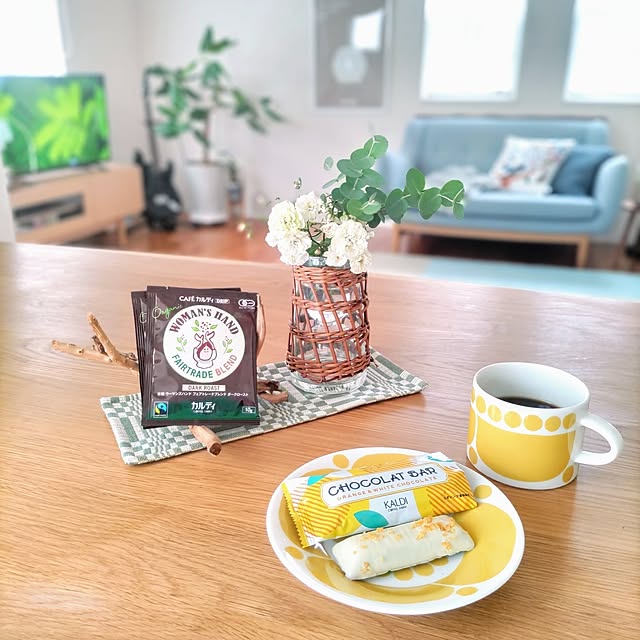 Haさんの部屋