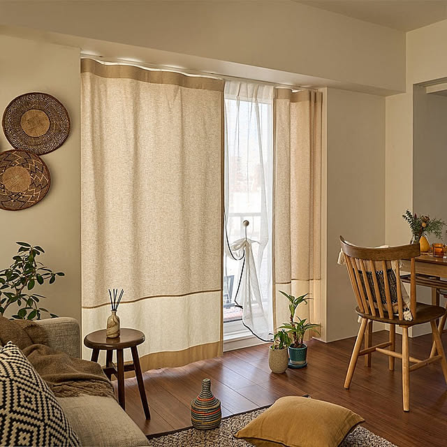 perfectspace_curtainさんの実例写真