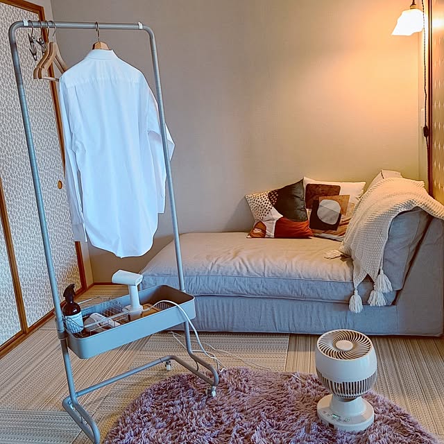 eさんの部屋