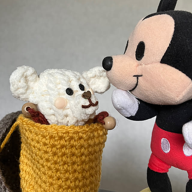 manduonmaさんの部屋