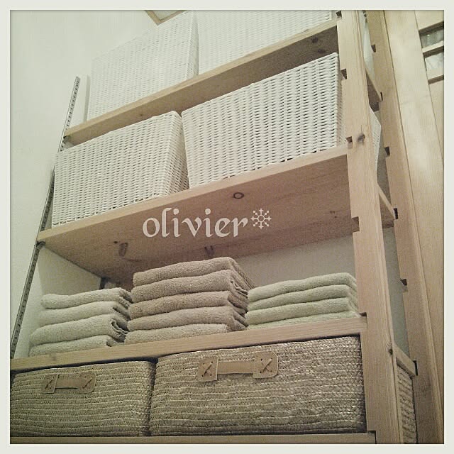 olivierさんの実例写真