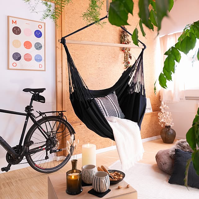 LA_SIESTA_hammockJPさんの実例写真