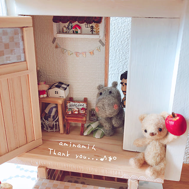 mangoさんの実例写真
