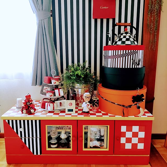 AllMeさんの部屋