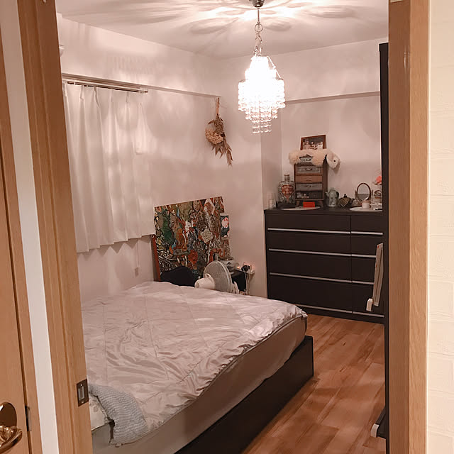 部屋全体のインテリア実例 - 2019-08-25 22:23:39