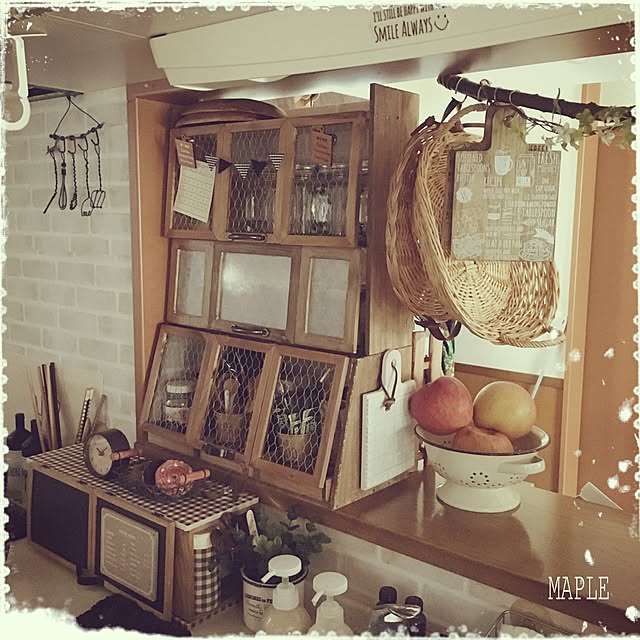 mapleさんの実例写真