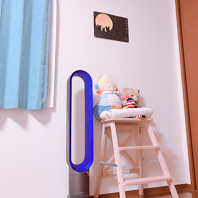 ベッド周りのインテリア実例 - 2017-10-04 22:39:16