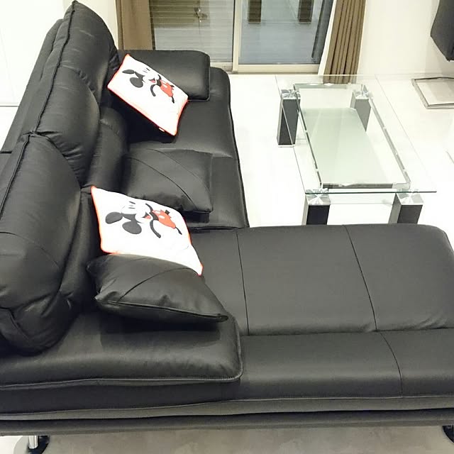 黒のソファーのおすすめ商品とおしゃれな実例 | RoomClip 黒のソファーのおすすめ商品とおしゃれな実例 | RoomClip