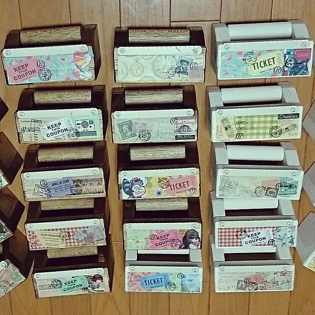 机/雑貨/ハンドメイド/手作り/大阪ロハスに持って行きます★★...などのインテリア実例 - 2014-10-31 23:02:38