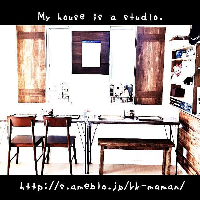 kk_mamanさんの実例写真