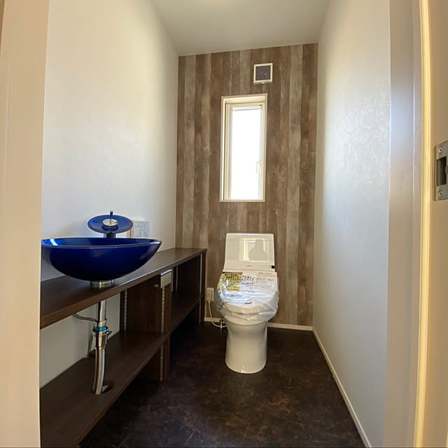 新築一戸建て/バス/トイレのインテリア実例 - 2019-09-26 10:34:54
