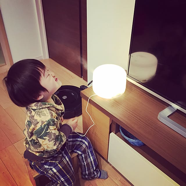 部屋全体/無印良品アロマディフューザー/無印良品/アロマ/マイホーム...などのインテリア実例 - 2017-01-21 08:42:56