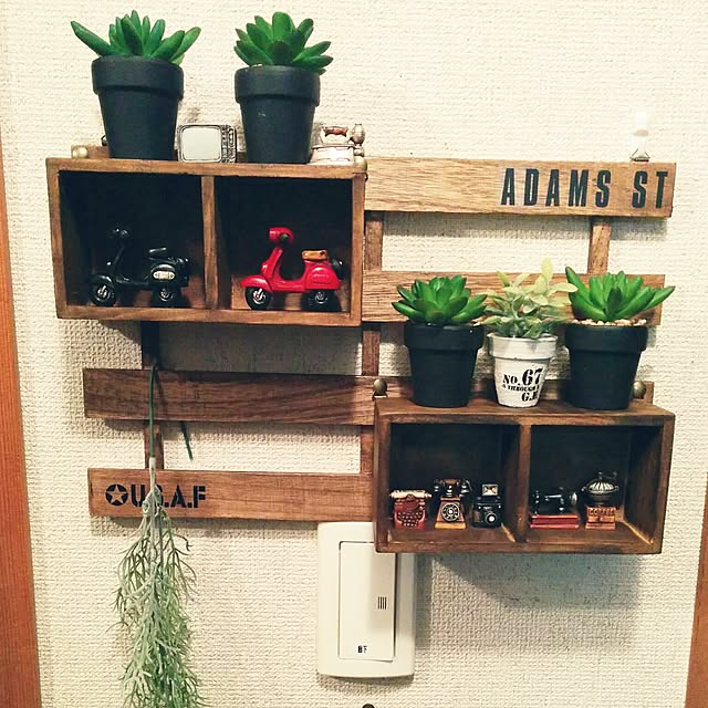 satoさんの実例写真