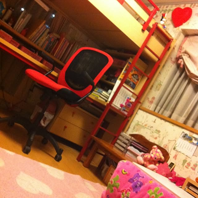 部屋全体のインテリア実例 - 2012-10-20 20:16:49