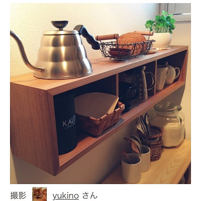 yukinoさんの実例写真