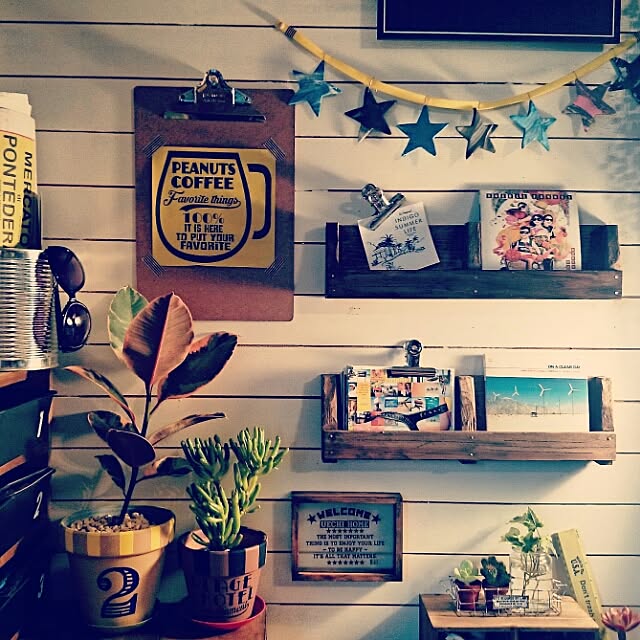 cafe-plageさんの実例写真