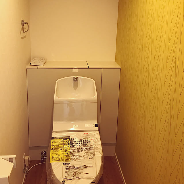 バス/トイレ/新築建築中のインテリア実例 - 2017-09-17 20:10:47