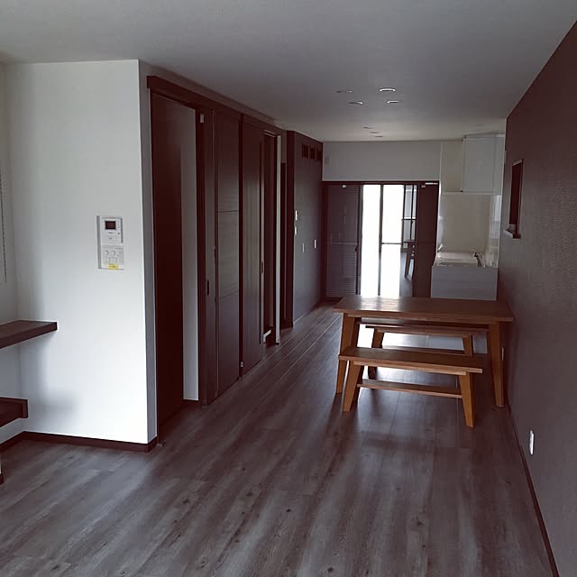 部屋全体/リノベーション中のインテリア実例 - 2016-07-15 18:37:36