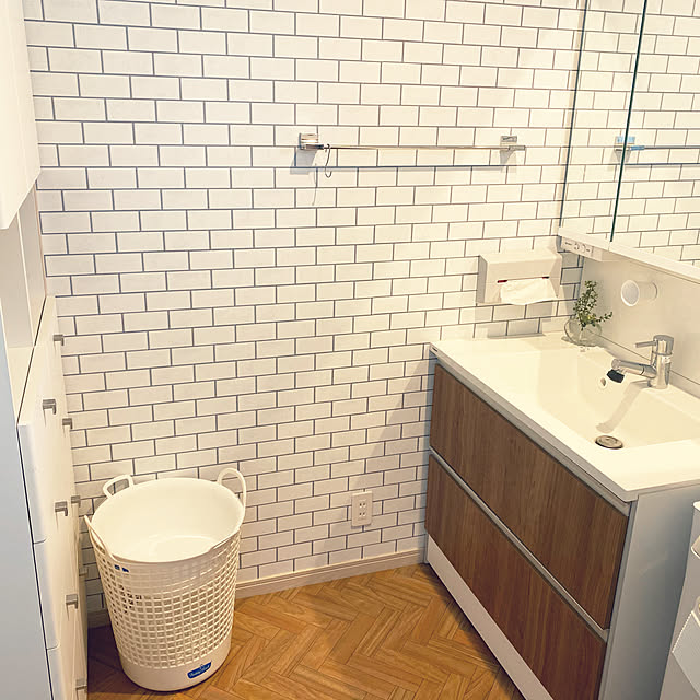 バス/トイレのインテリア実例 - 2020-03-01 15:09:12