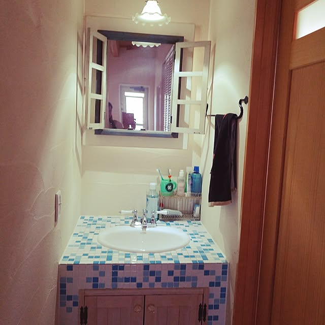 バス/トイレのインテリア実例 - 2017-04-16 18:27:01