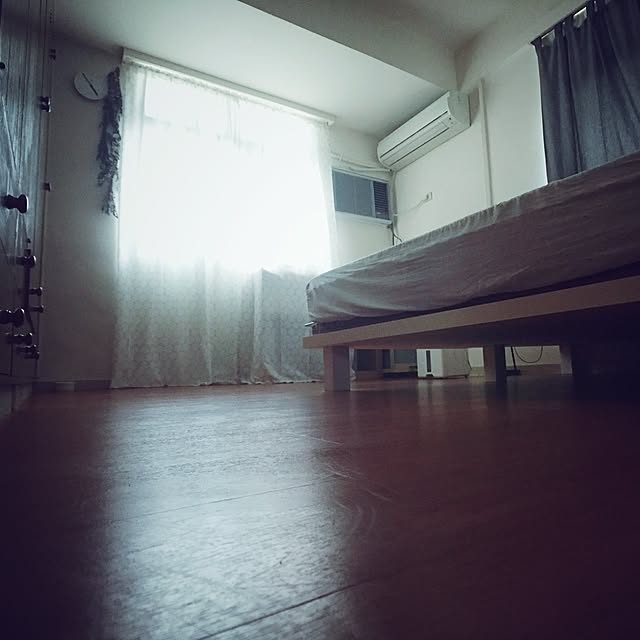 ベッド周りのインテリア実例 - 2017-06-13 18:11:10