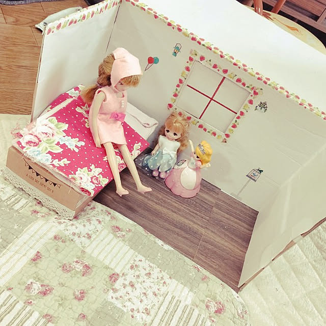 ajisai_chanさんの実例写真