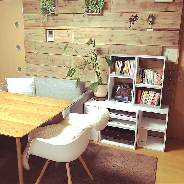 部屋全体のインテリア実例 - 2019-06-16 15:39:31