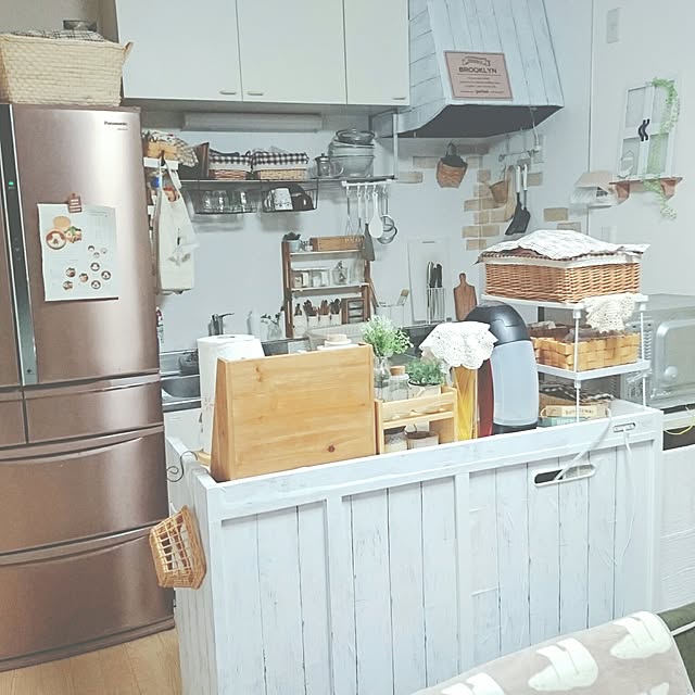 kinaさんの実例写真