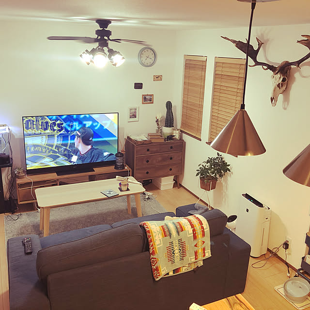 部屋全体のインテリア実例 - 2022-10-03 16:40:12