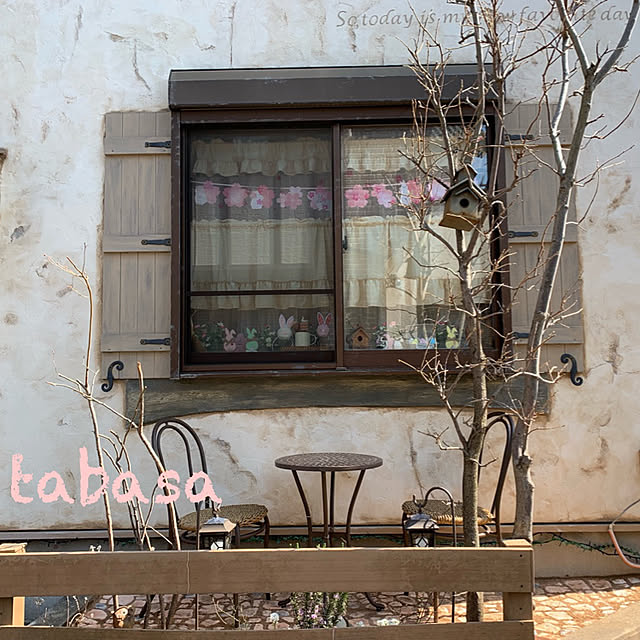 tabasaさんの実例写真