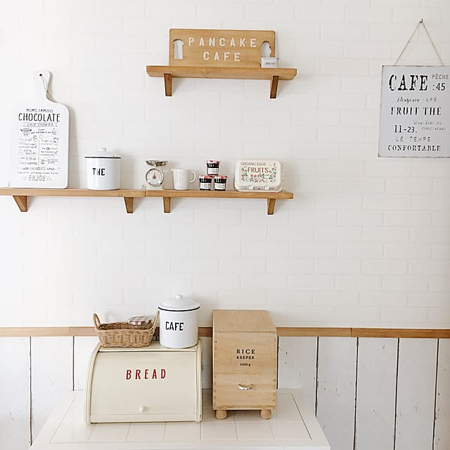 pancake-cafeさんの実例写真