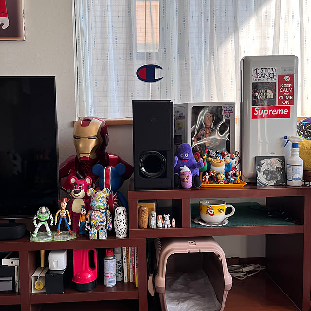 kellyさんの部屋