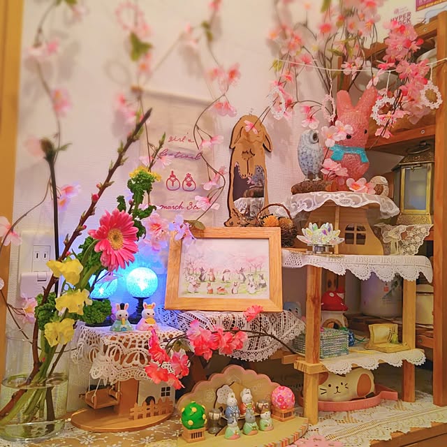 mariaさんの部屋