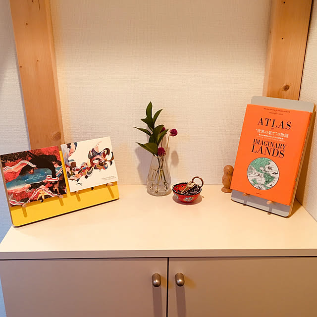 HummingBirdBookshelfさんの実例写真