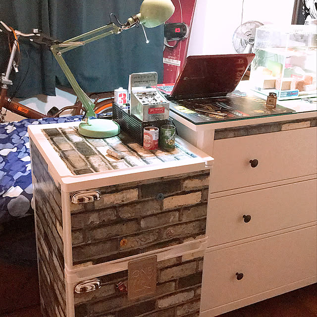 部屋全体/IKEAのインテリア実例 - 2018-10-10 16:57:37
