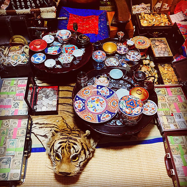 takakuzenさんの部屋