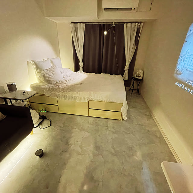 部屋全体のインテリア実例 - 2022-08-30 12:22:46