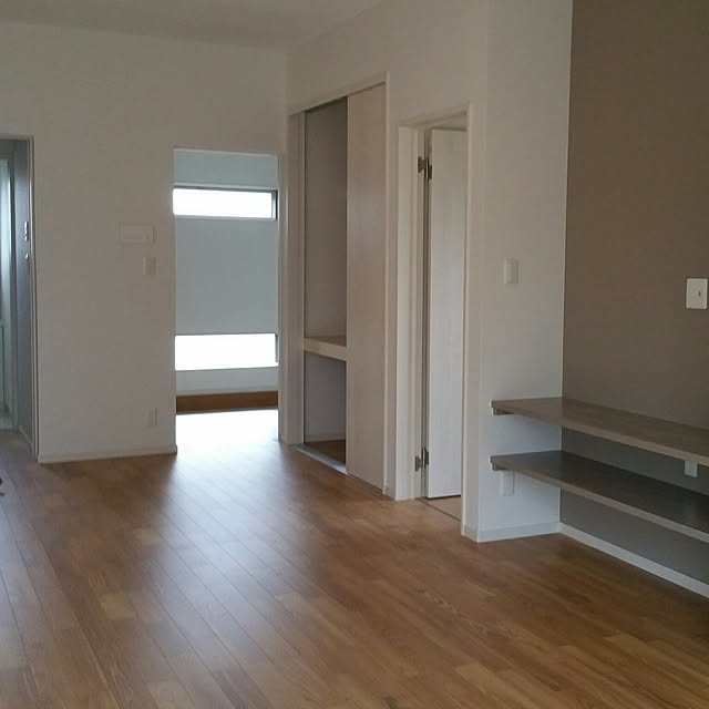 部屋全体/DAIKENのインテリア実例 - 2016-11-05 23:02:51