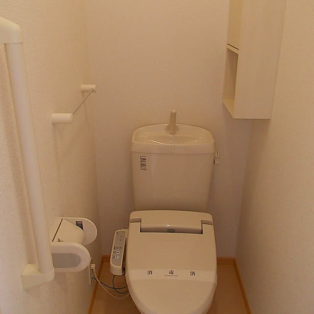一人暮らし/バス/トイレのインテリア実例 - 2020-05-21 18:57:57
