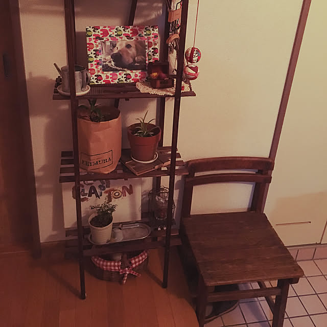 壁/天井/カフェ風のインテリア実例 - 2018-10-08 23:04:23