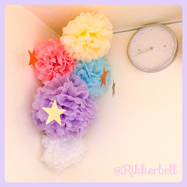 Rikkerbellさんの実例写真