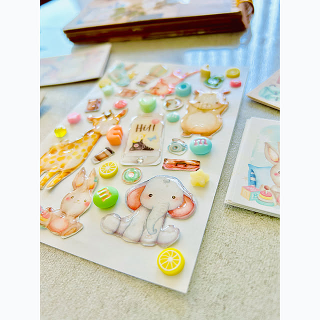 Yumi-springさんの部屋