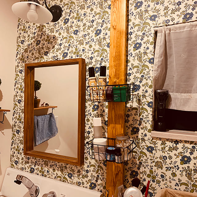DIY/ディアウォール棚/バス/トイレのインテリア実例 - 2019-12-30 01:46:13