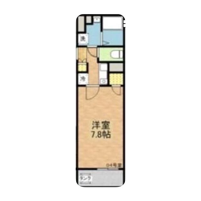 部屋全体/ひとり暮らし/新築マンション/1K/うさぎと暮らす...などのインテリア実例 - 2016-05-31 02:16:39