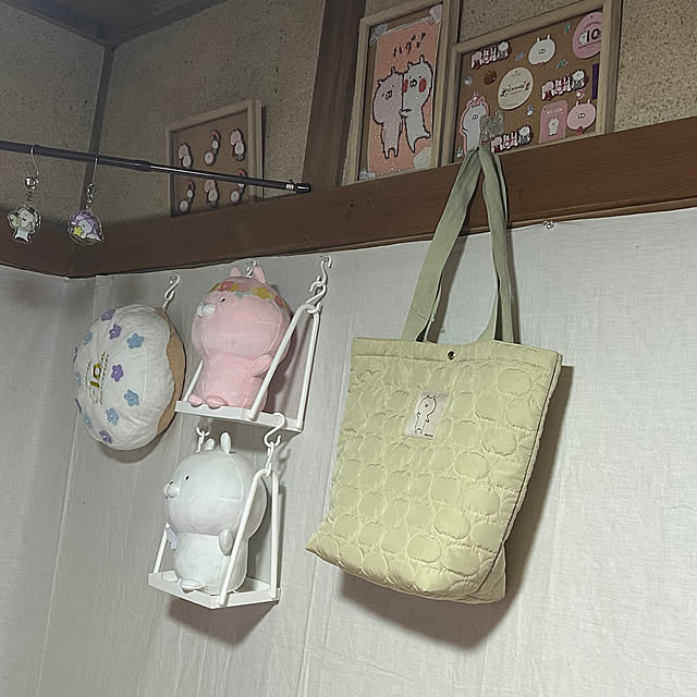 usausaさんの部屋