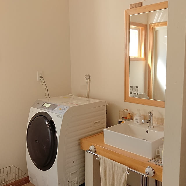 バス/トイレのインテリア実例 - 2019-06-13 09:12:18